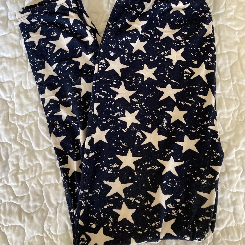 Curvy Plus Size Leggings